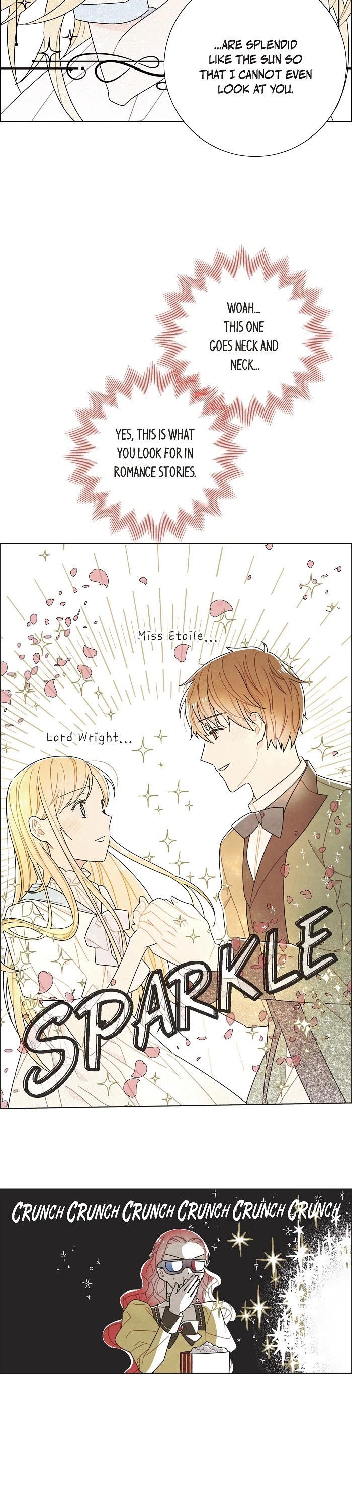 I Stole the Male Lead's First Night Chapter 59 page 7 - Chapter 59: Episode 59
