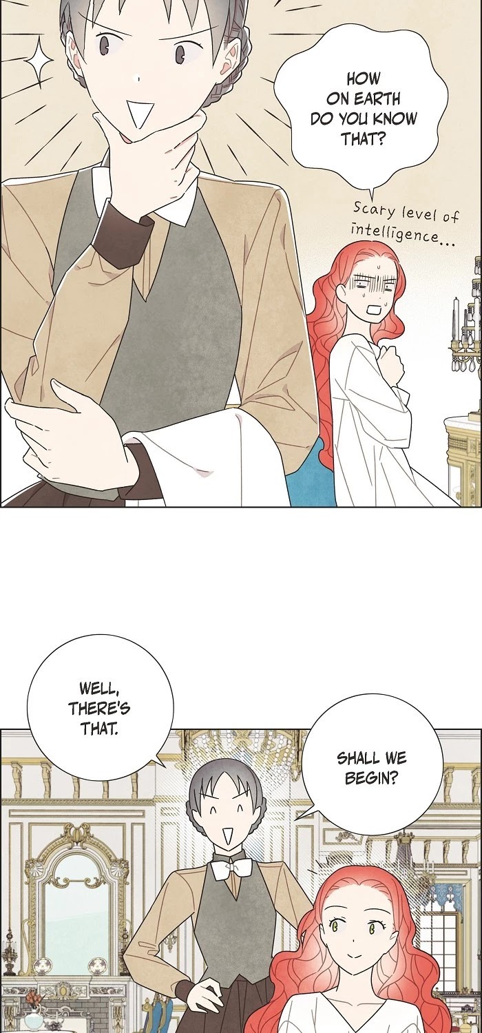 I Stole the Male Lead's First Night Chapter 59 page 9 - Chapter 59: Episode 59