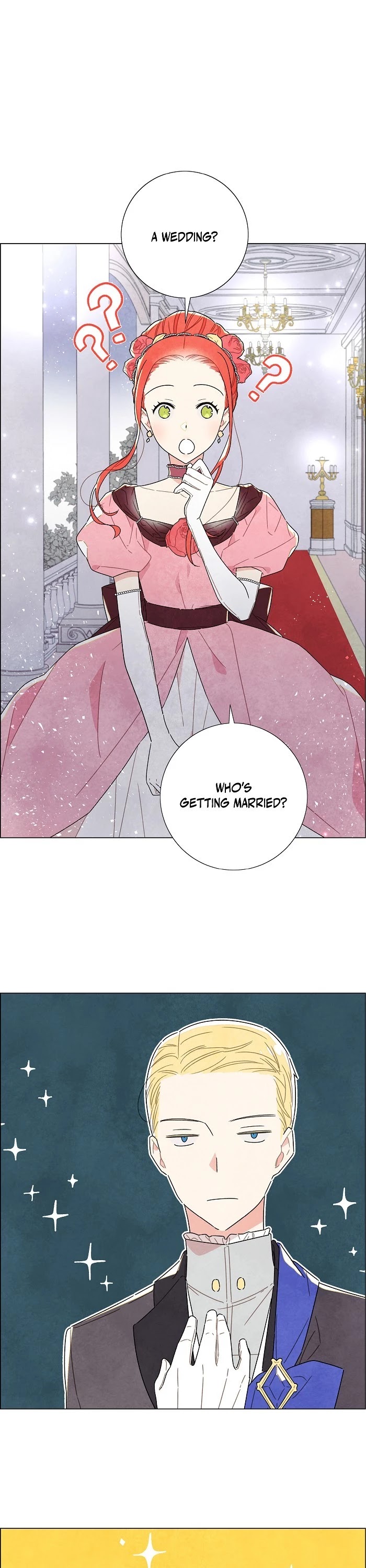 I Stole the Male Lead's First Night Chapter 6 page 1 - Chapter 6: Episode 6