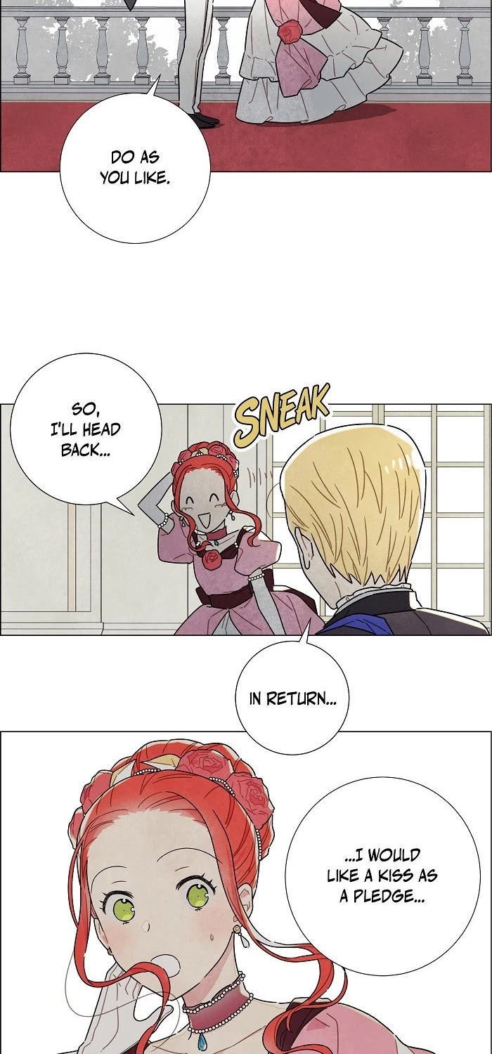 I Stole the Male Lead's First Night Chapter 6 page 10 - Chapter 6: Episode 6