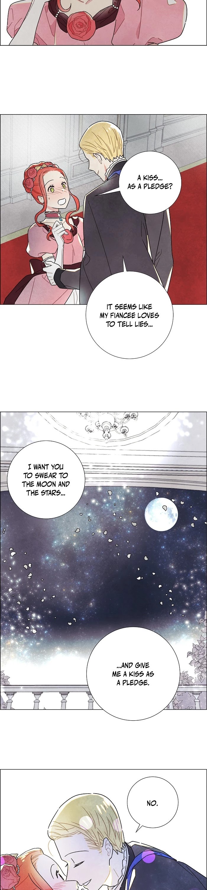 I Stole the Male Lead's First Night Chapter 6 page 11 - Chapter 6: Episode 6