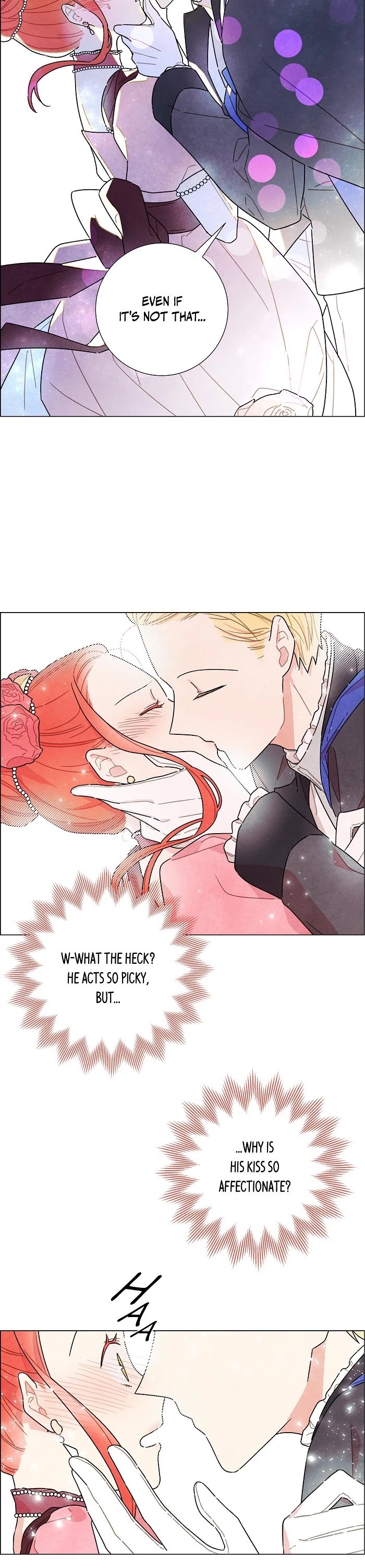I Stole the Male Lead's First Night Chapter 6 page 12 - Chapter 6: Episode 6