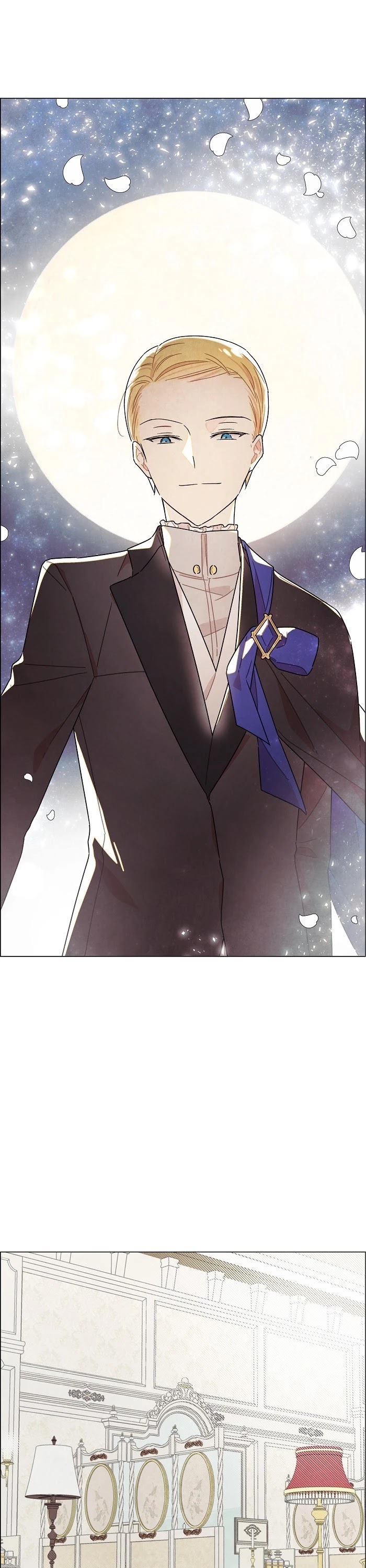 I Stole the Male Lead's First Night Chapter 6 page 13 - Chapter 6: Episode 6