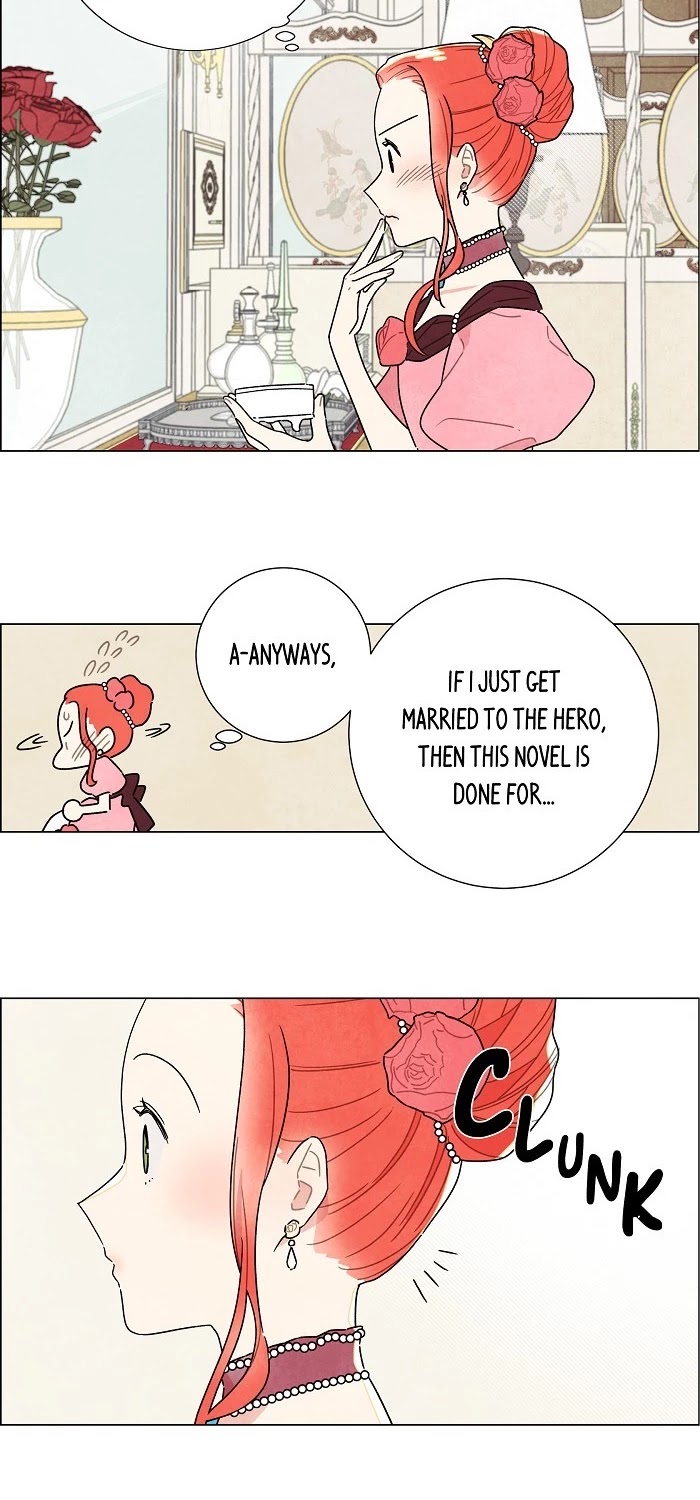 I Stole the Male Lead's First Night Chapter 6 page 15 - Chapter 6: Episode 6