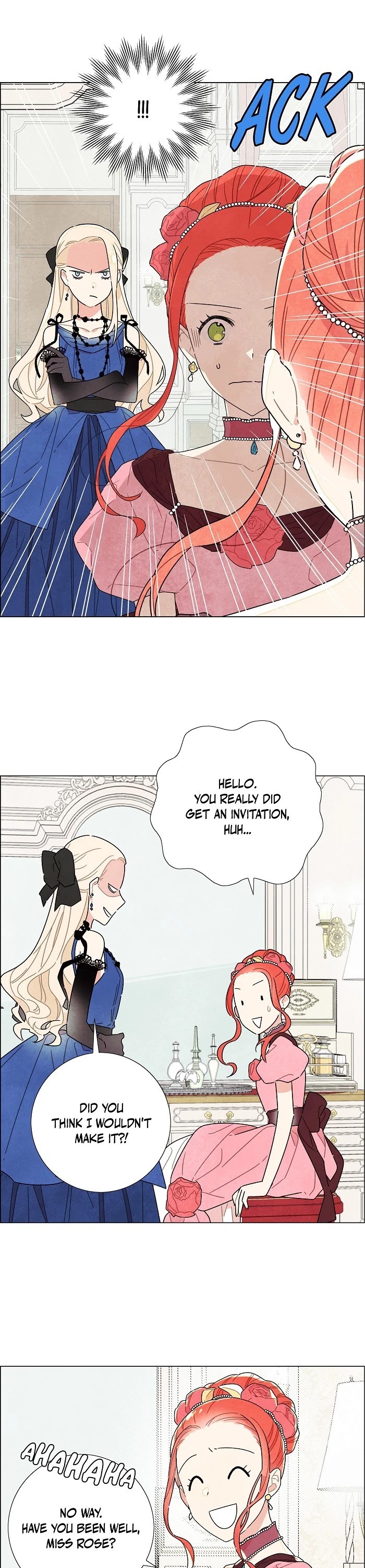 I Stole the Male Lead's First Night Chapter 6 page 16 - Chapter 6: Episode 6