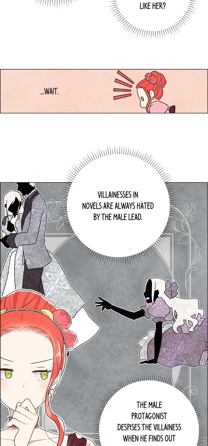 I Stole the Male Lead's First Night Chapter 6 page 19 - Chapter 6: Episode 6