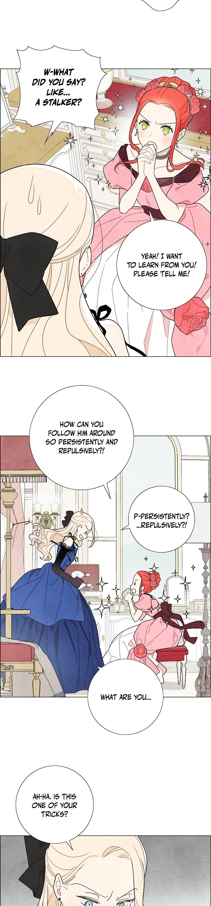 I Stole the Male Lead's First Night Chapter 6 page 21 - Chapter 6: Episode 6