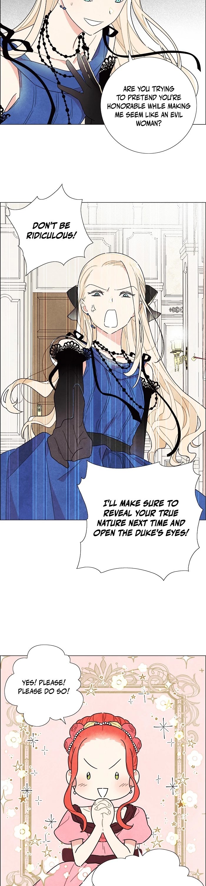 I Stole the Male Lead's First Night Chapter 6 page 22 - Chapter 6: Episode 6