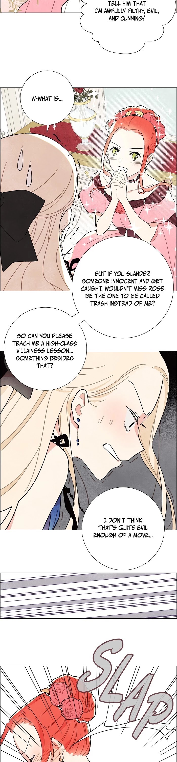 I Stole the Male Lead's First Night Chapter 6 page 23 - Chapter 6: Episode 6