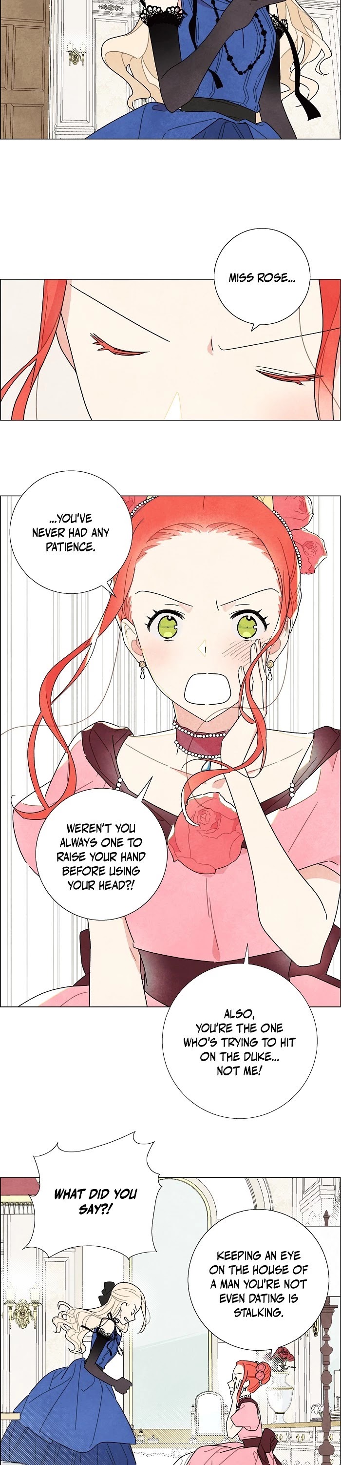 I Stole the Male Lead's First Night Chapter 6 page 26 - Chapter 6: Episode 6