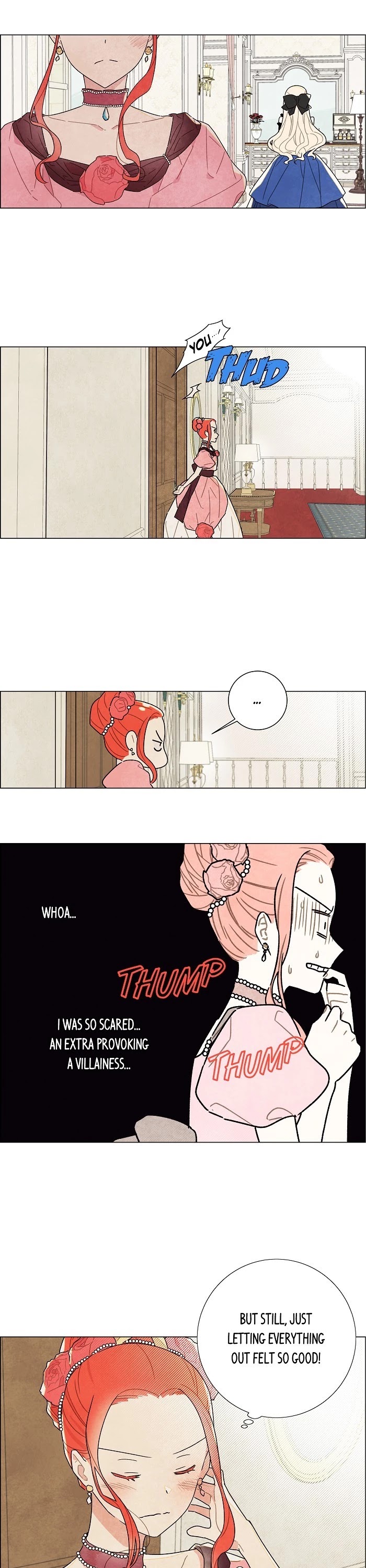 I Stole the Male Lead's First Night Chapter 6 page 28 - Chapter 6: Episode 6