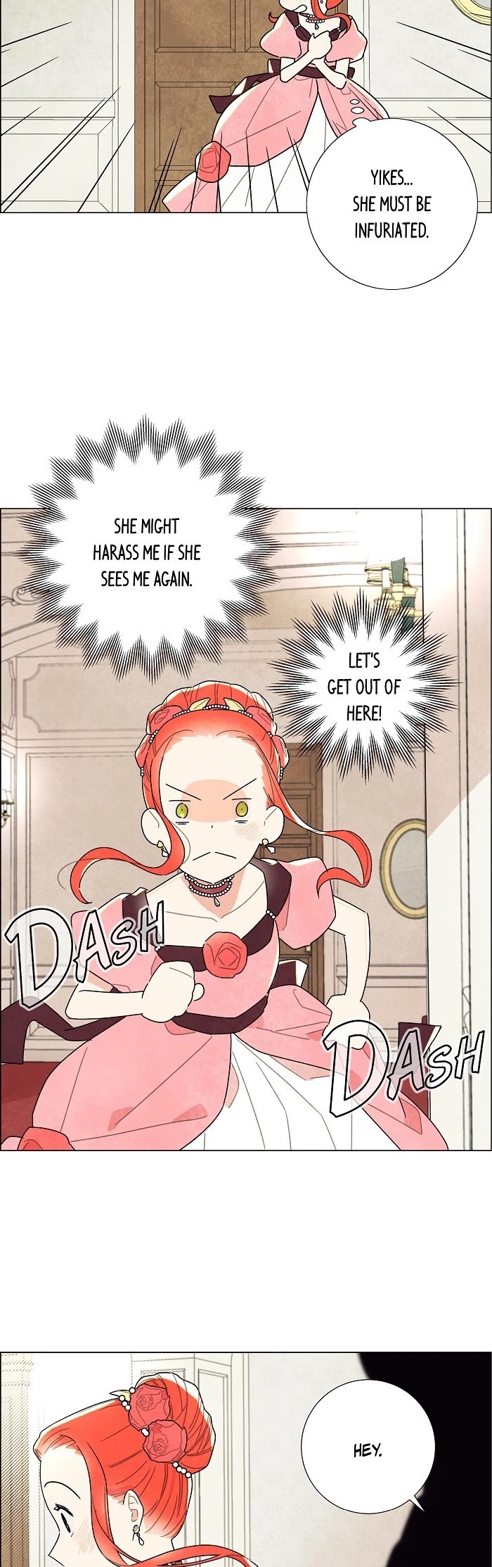I Stole the Male Lead's First Night Chapter 6 page 31 - Chapter 6: Episode 6