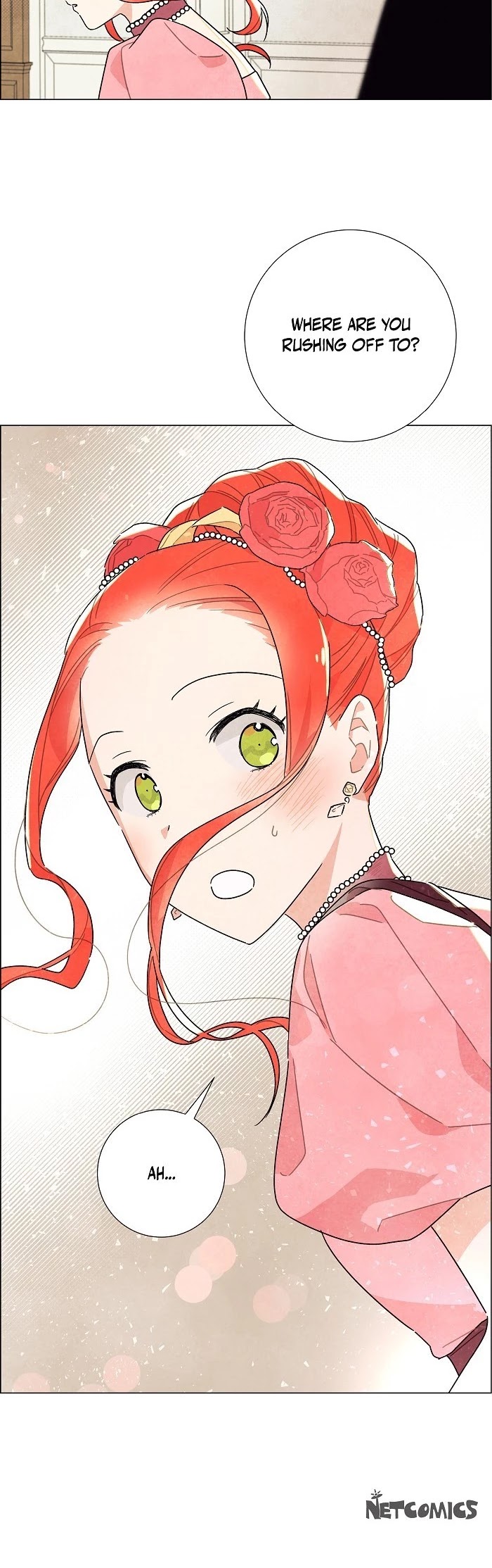 I Stole the Male Lead's First Night Chapter 6 page 32 - Chapter 6: Episode 6