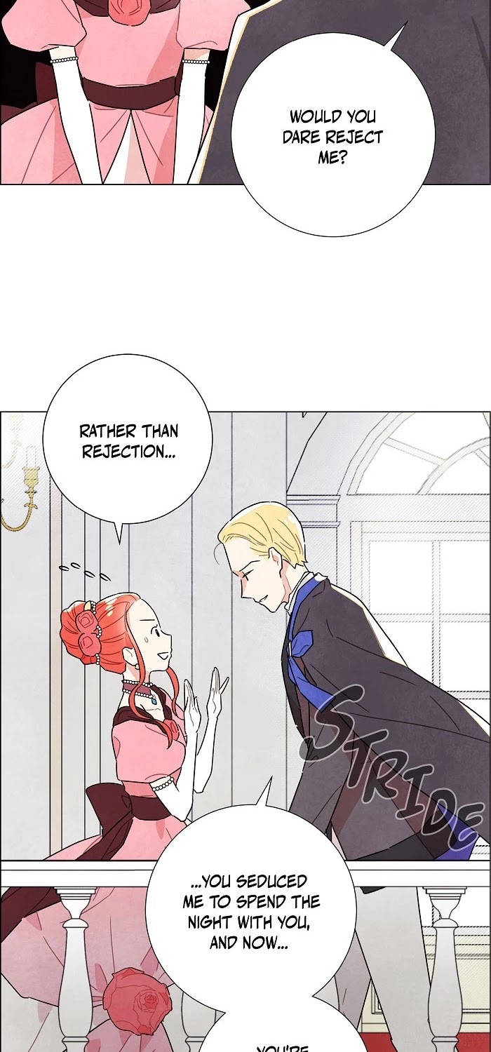 I Stole the Male Lead's First Night Chapter 6 page 5 - Chapter 6: Episode 6