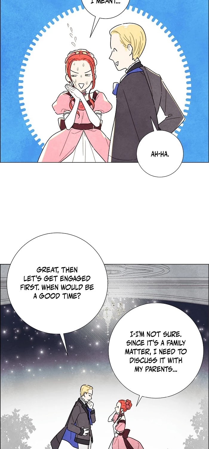 I Stole the Male Lead's First Night Chapter 6 page 9 - Chapter 6: Episode 6