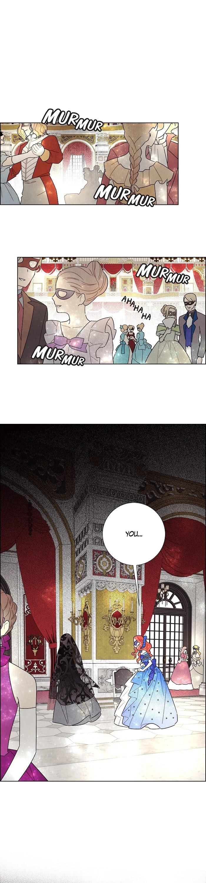 I Stole the Male Lead's First Night Chapter 60 page 1 - Chapter 60: Episode 60