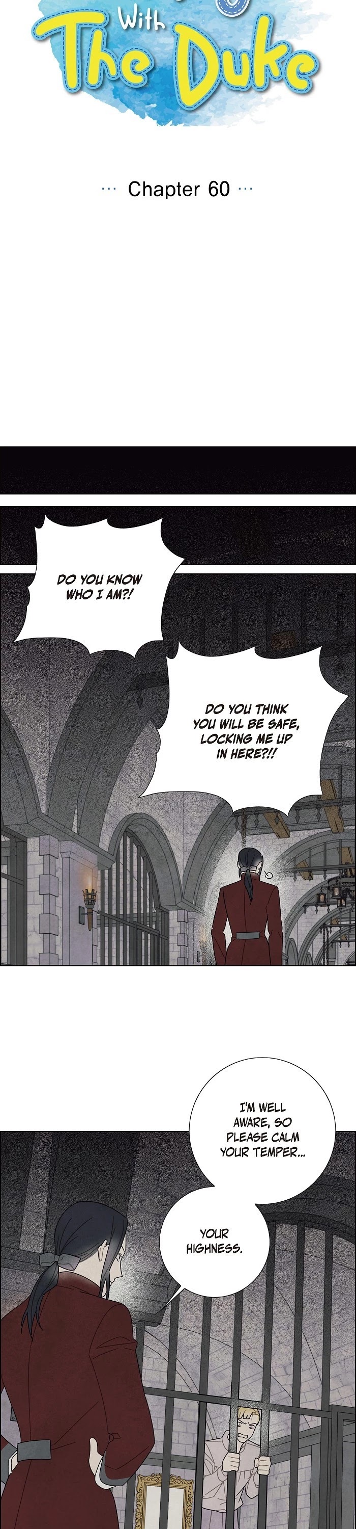 I Stole the Male Lead's First Night Chapter 60 page 11 - Chapter 60: Episode 60