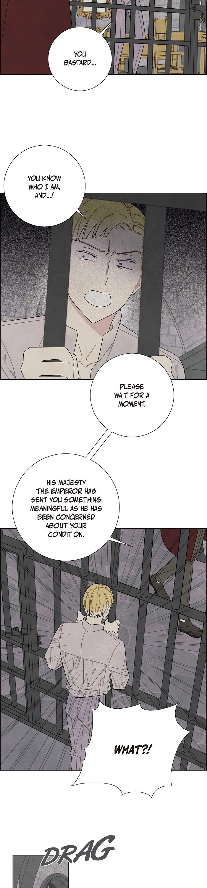 I Stole the Male Lead's First Night Chapter 60 page 12 - Chapter 60: Episode 60