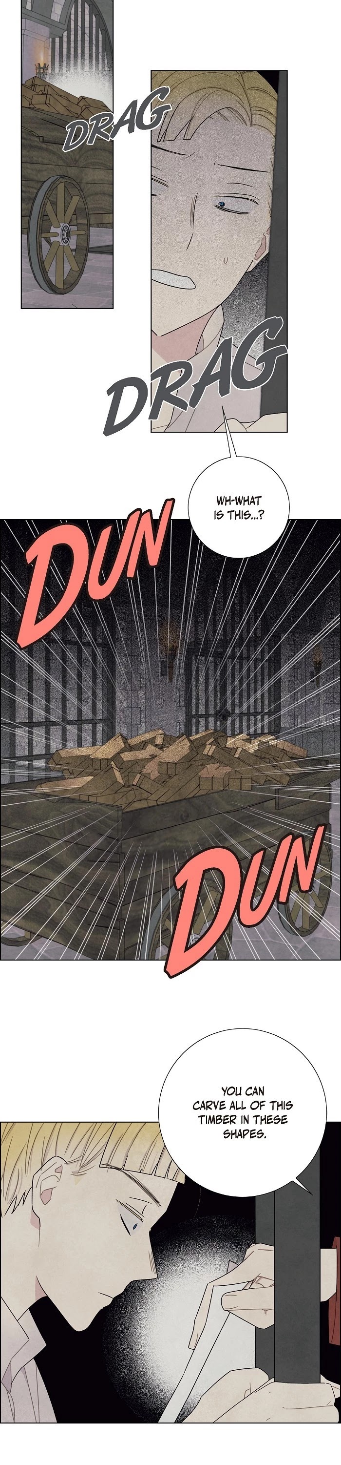 I Stole the Male Lead's First Night Chapter 60 page 13 - Chapter 60: Episode 60