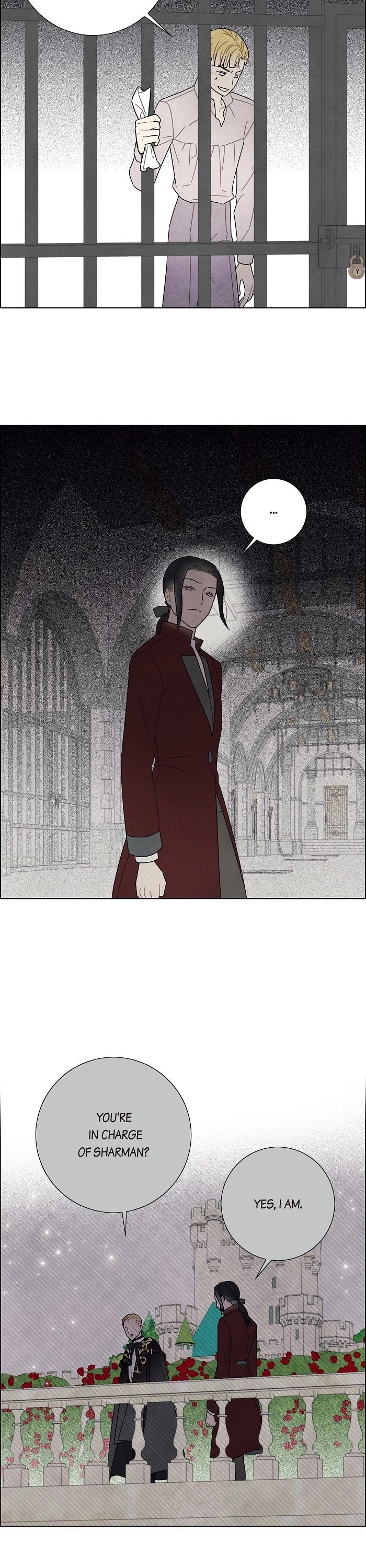I Stole the Male Lead's First Night Chapter 60 page 17 - Chapter 60: Episode 60