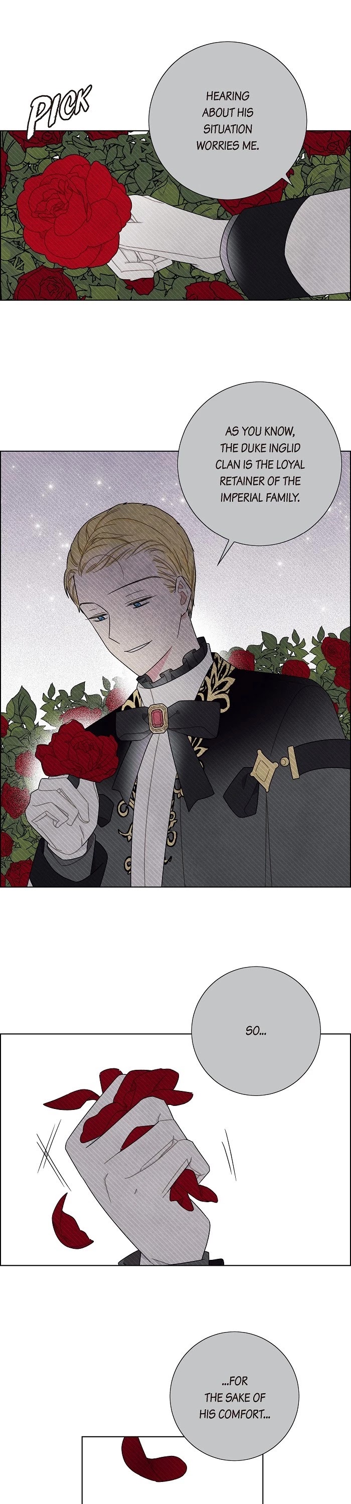 I Stole the Male Lead's First Night Chapter 60 page 18 - Chapter 60: Episode 60