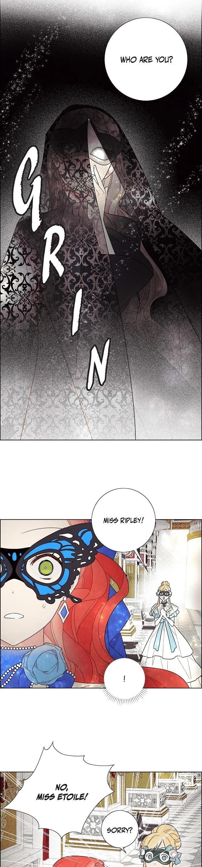 I Stole the Male Lead's First Night Chapter 60 page 2 - Chapter 60: Episode 60