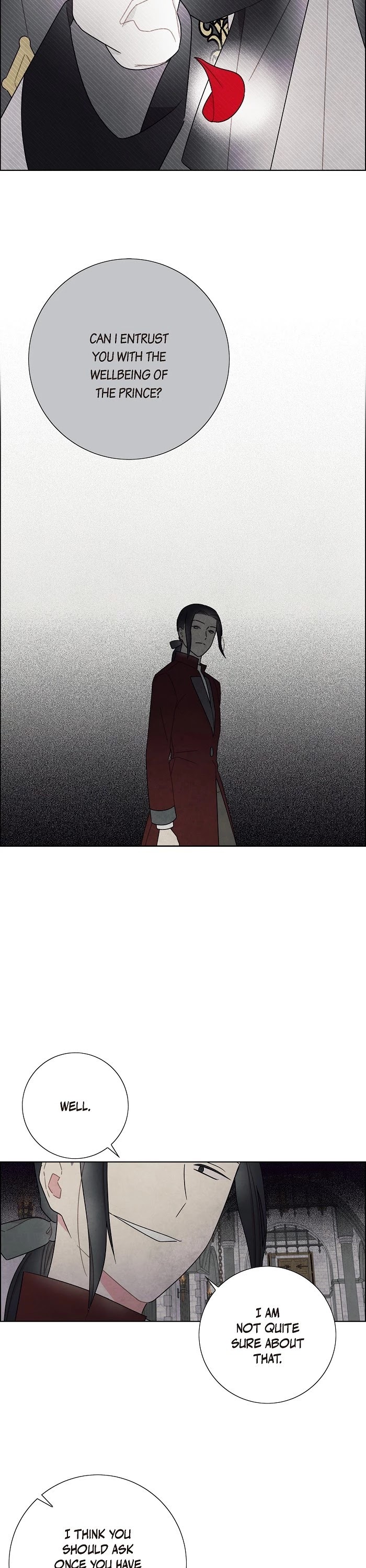 I Stole the Male Lead's First Night Chapter 60 page 21 - Chapter 60: Episode 60