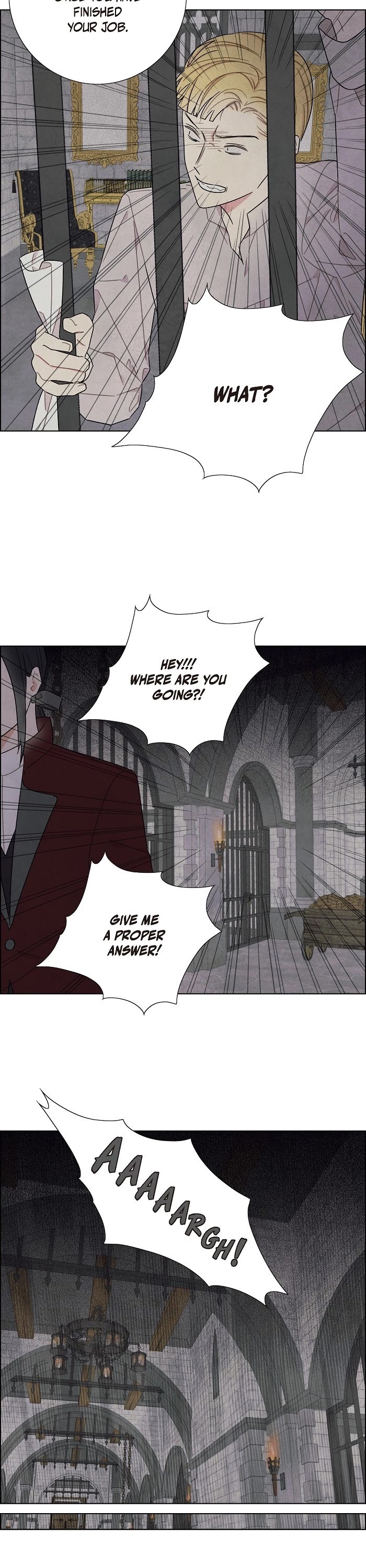 I Stole the Male Lead's First Night Chapter 60 page 22 - Chapter 60: Episode 60