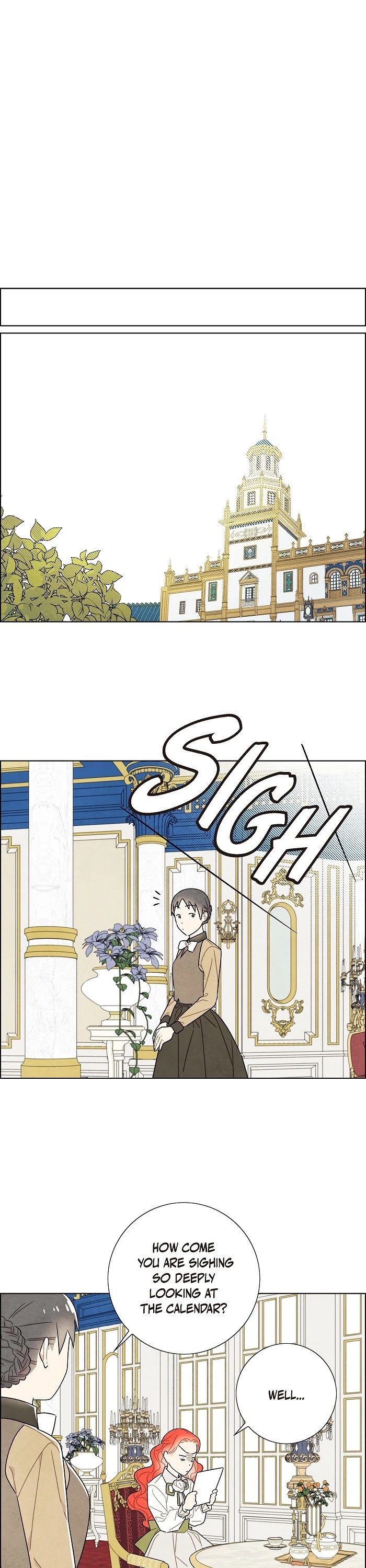 I Stole the Male Lead's First Night Chapter 60 page 23 - Chapter 60: Episode 60