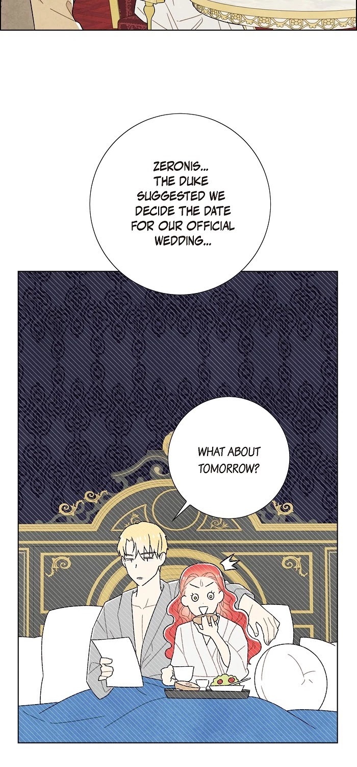 I Stole the Male Lead's First Night Chapter 60 page 24 - Chapter 60: Episode 60