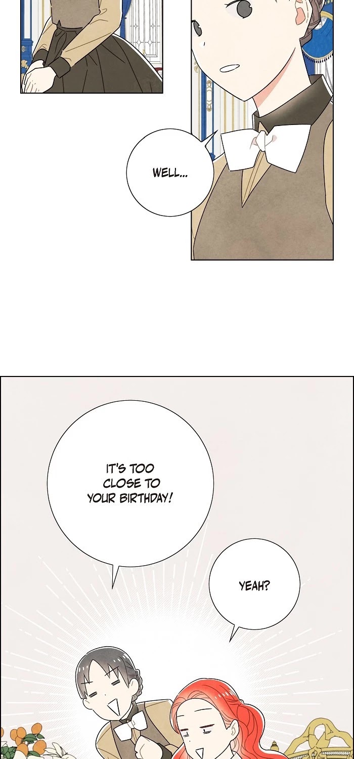 I Stole the Male Lead's First Night Chapter 60 page 29 - Chapter 60: Episode 60