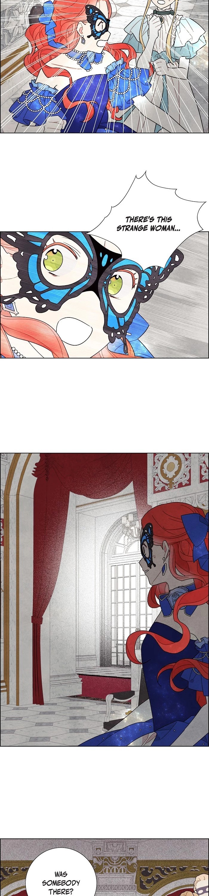 I Stole the Male Lead's First Night Chapter 60 page 3 - Chapter 60: Episode 60