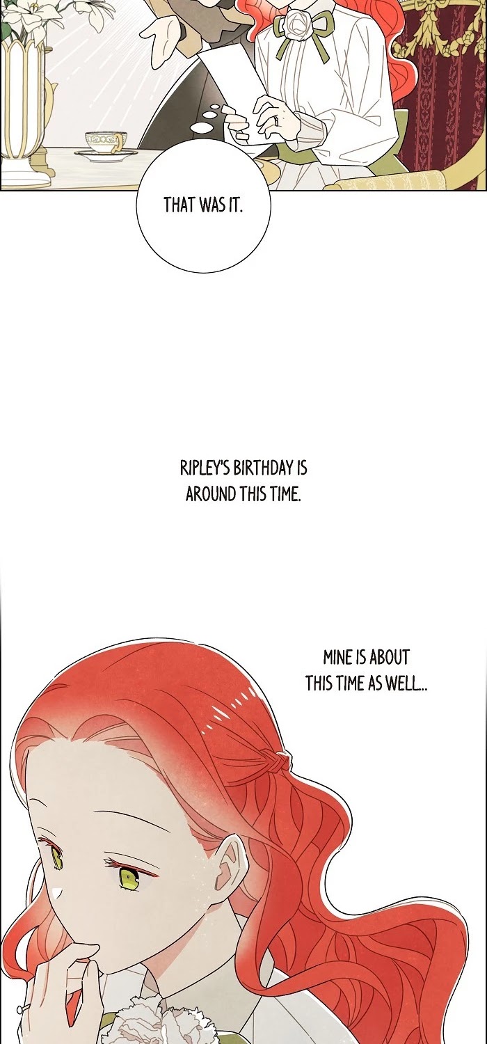 I Stole the Male Lead's First Night Chapter 60 page 30 - Chapter 60: Episode 60