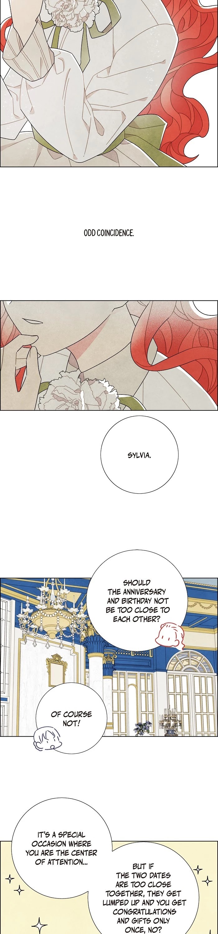 I Stole the Male Lead's First Night Chapter 60 page 31 - Chapter 60: Episode 60