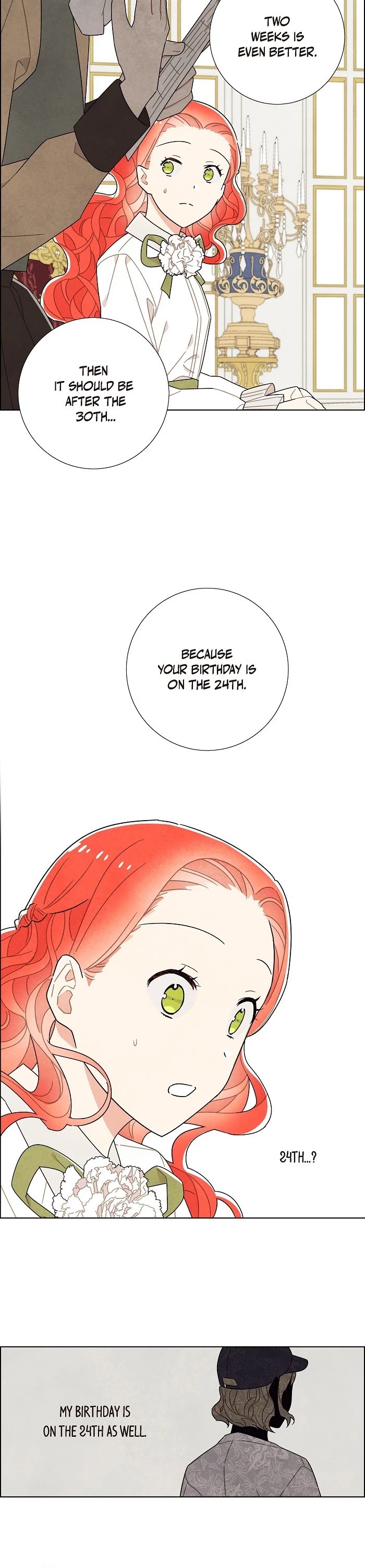 I Stole the Male Lead's First Night Chapter 60 page 33 - Chapter 60: Episode 60