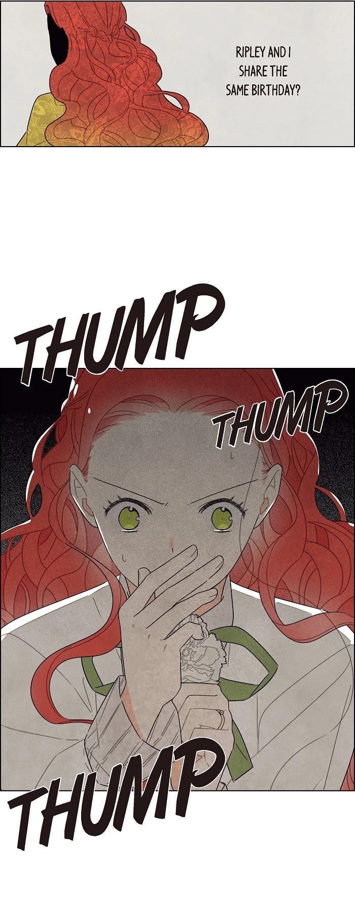 I Stole the Male Lead's First Night Chapter 60 page 34 - Chapter 60: Episode 60