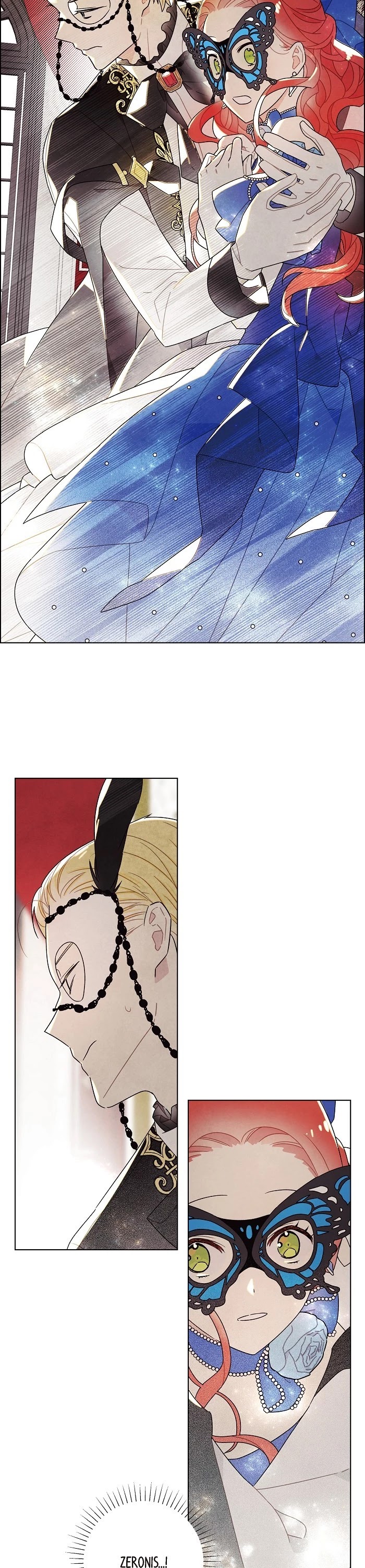 I Stole the Male Lead's First Night Chapter 60 page 7 - Chapter 60: Episode 60