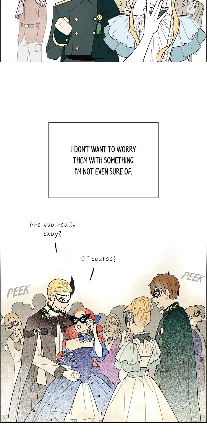 I Stole the Male Lead's First Night Chapter 60 page 9 - Chapter 60: Episode 60