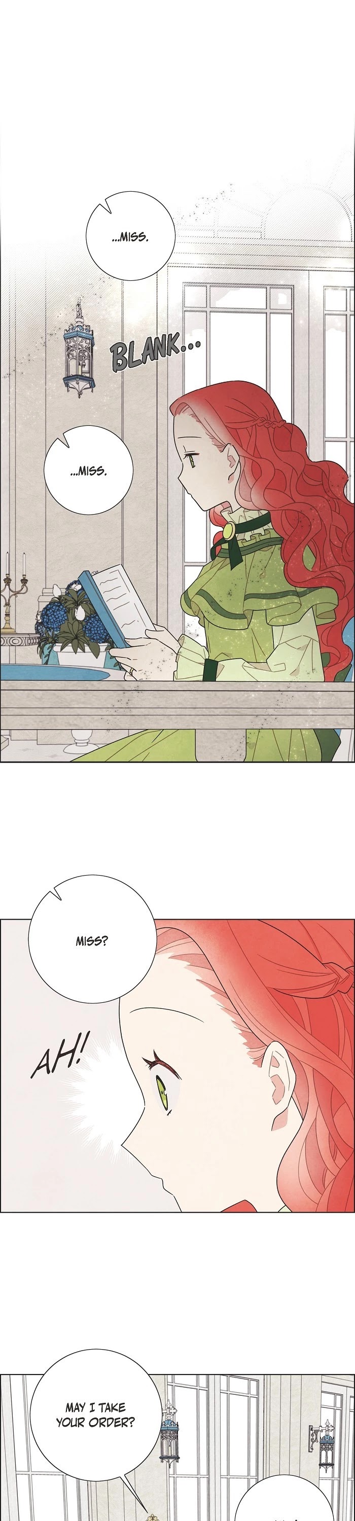 I Stole the Male Lead's First Night Chapter 61 page 1 - Chapter 61: Episode 61