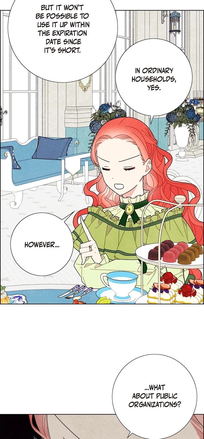 I Stole the Male Lead's First Night Chapter 61 page 10 - Chapter 61: Episode 61