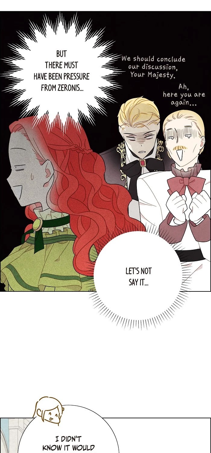 I Stole the Male Lead's First Night Chapter 61 page 14 - Chapter 61: Episode 61