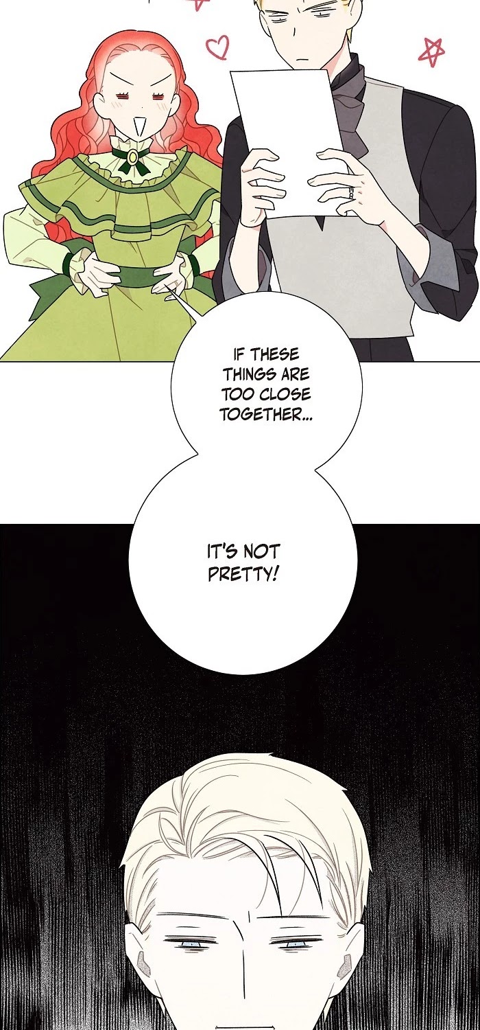 I Stole the Male Lead's First Night Chapter 61 page 20 - Chapter 61: Episode 61