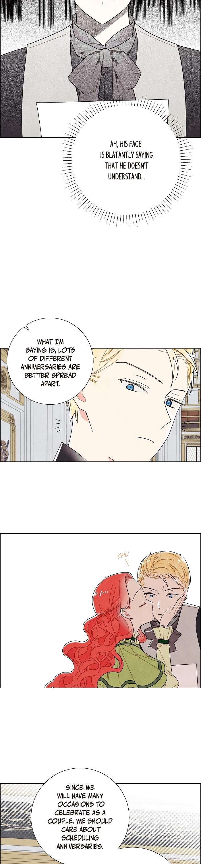 I Stole the Male Lead's First Night Chapter 61 page 21 - Chapter 61: Episode 61