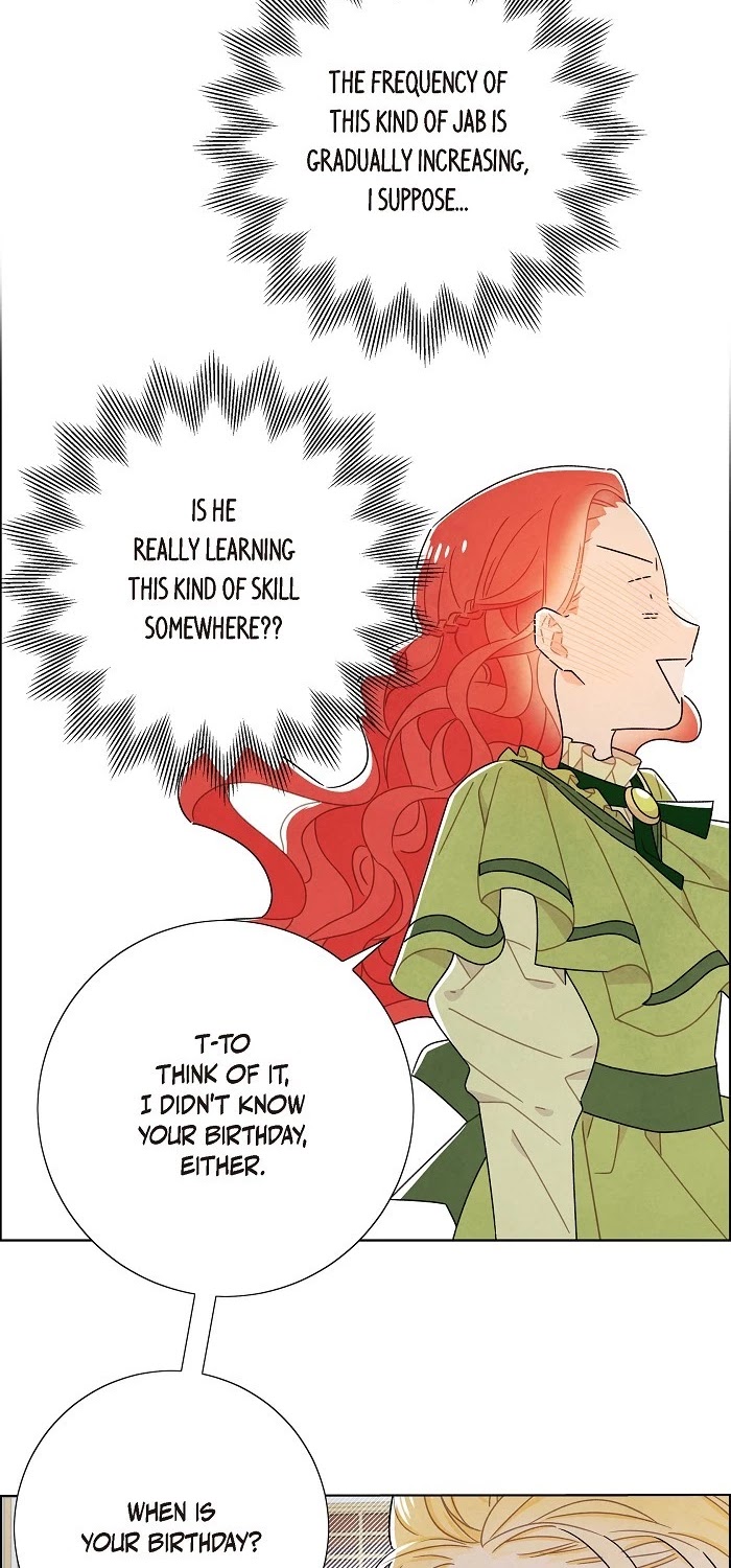 I Stole the Male Lead's First Night Chapter 61 page 25 - Chapter 61: Episode 61
