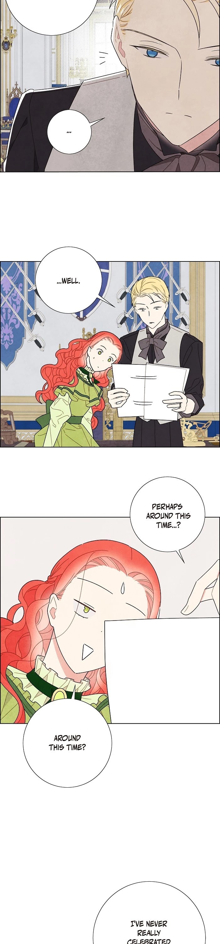 I Stole the Male Lead's First Night Chapter 61 page 26 - Chapter 61: Episode 61