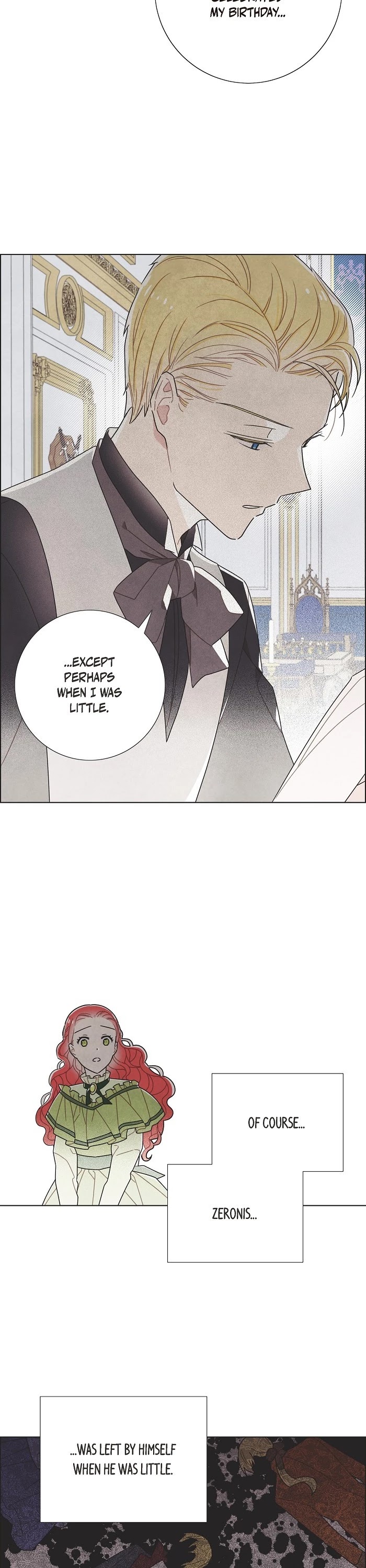 I Stole the Male Lead's First Night Chapter 61 page 27 - Chapter 61: Episode 61