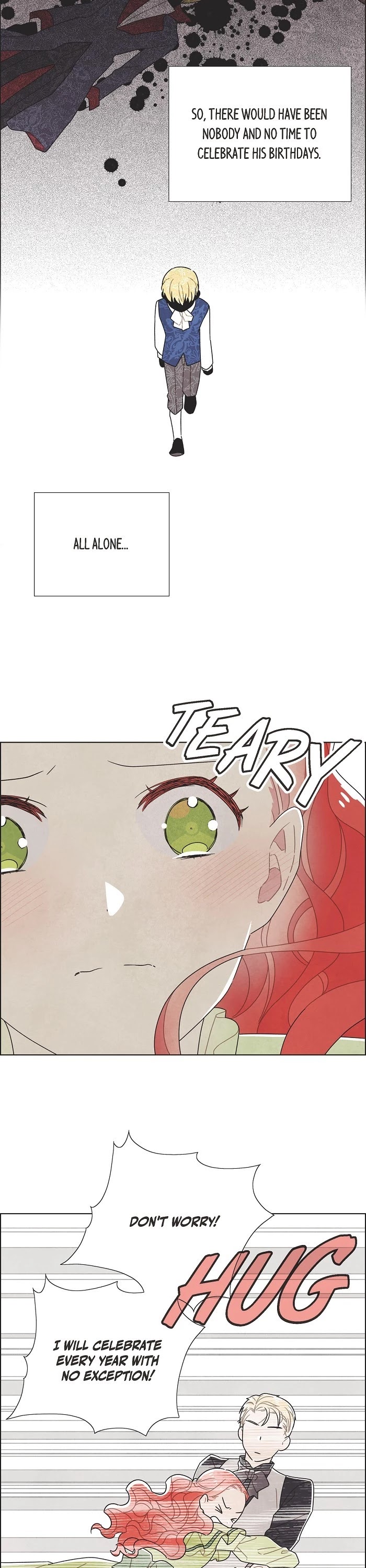 I Stole the Male Lead's First Night Chapter 61 page 28 - Chapter 61: Episode 61