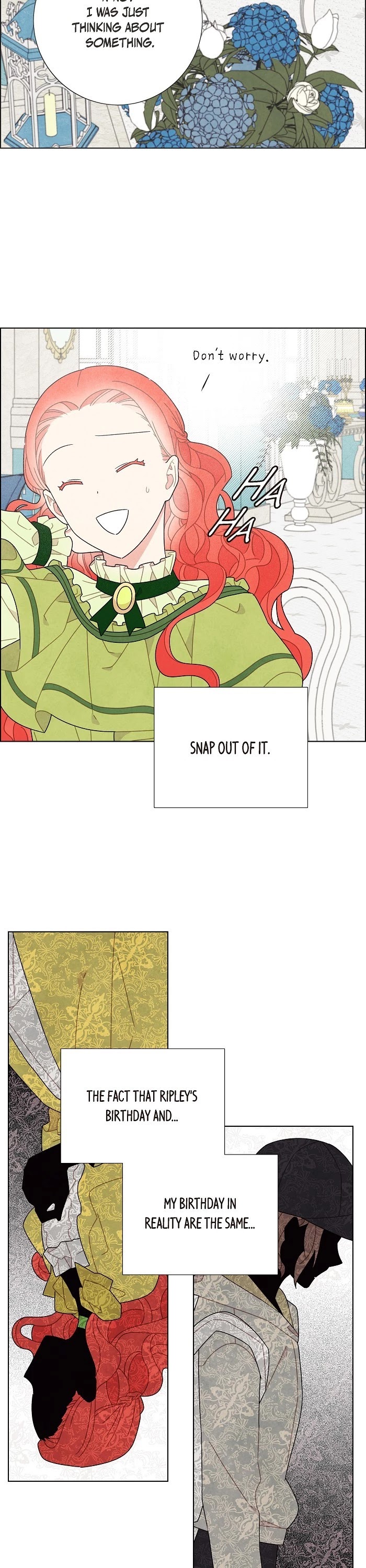 I Stole the Male Lead's First Night Chapter 61 page 3 - Chapter 61: Episode 61