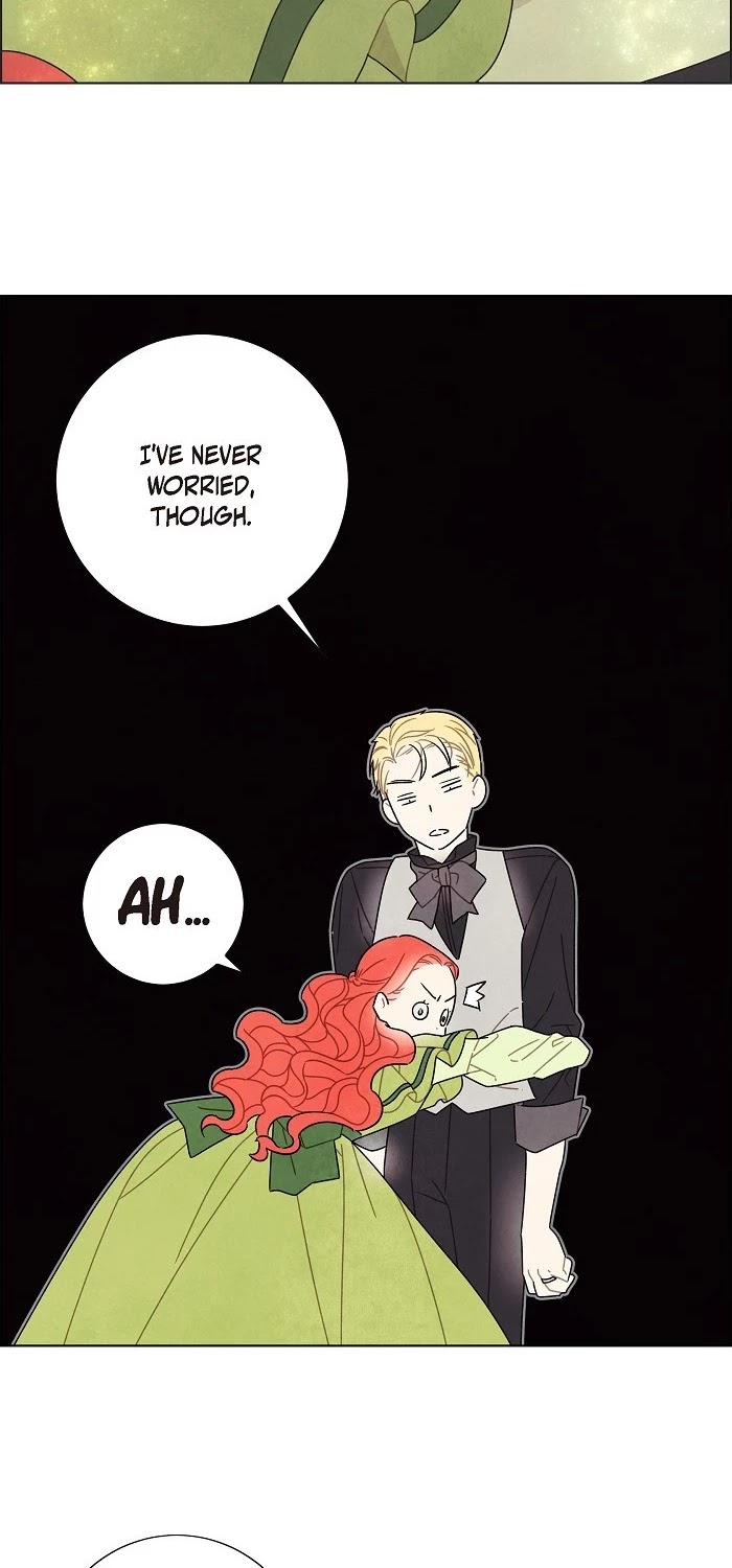 I Stole the Male Lead's First Night Chapter 61 page 30 - Chapter 61: Episode 61