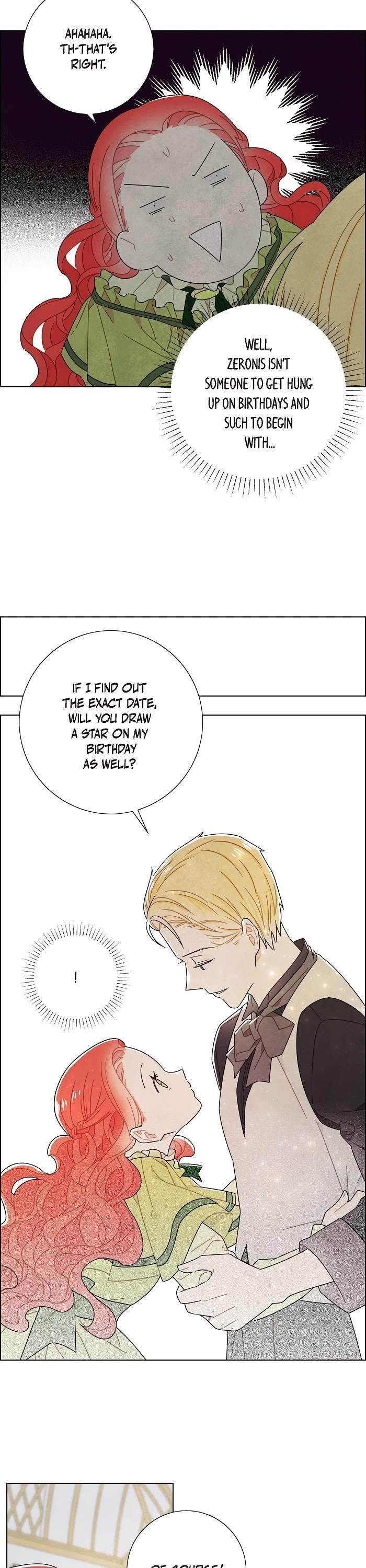 I Stole the Male Lead's First Night Chapter 61 page 31 - Chapter 61: Episode 61